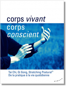 Couverture du livre "Corps Vivant, Corps Conscient"